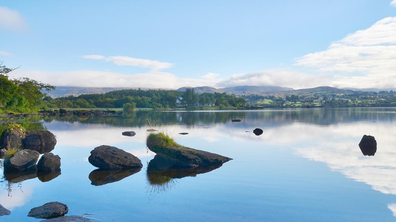 The Lodge @ Harvey'S Point Donegal Town Luaran gambar